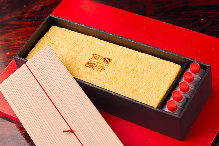 賛否両論のたまご焼き