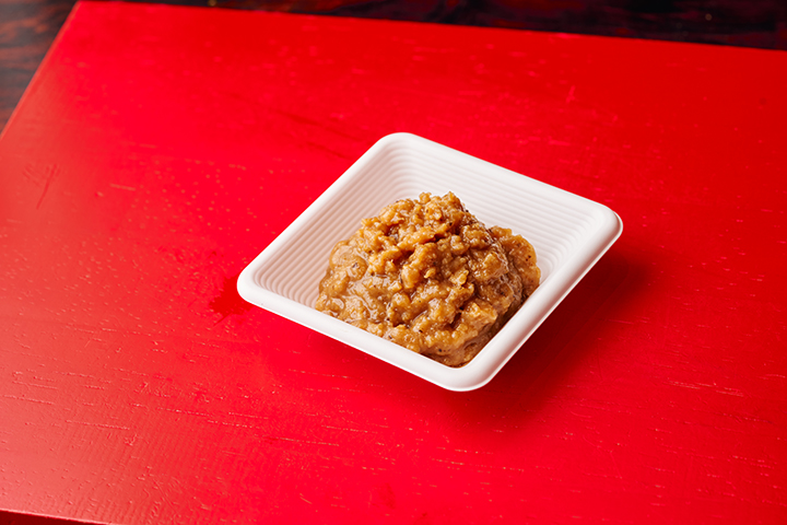 鶏椎茸みそ