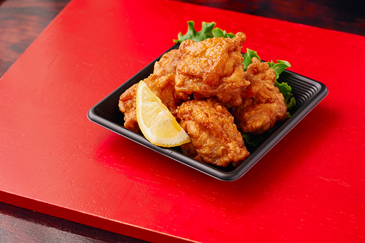 鶏の唐揚げ
