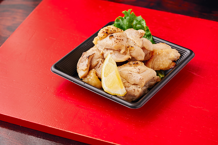 鶏の西京焼き