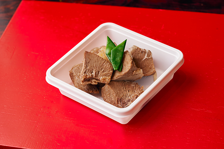 豚タンの柔らか煮
