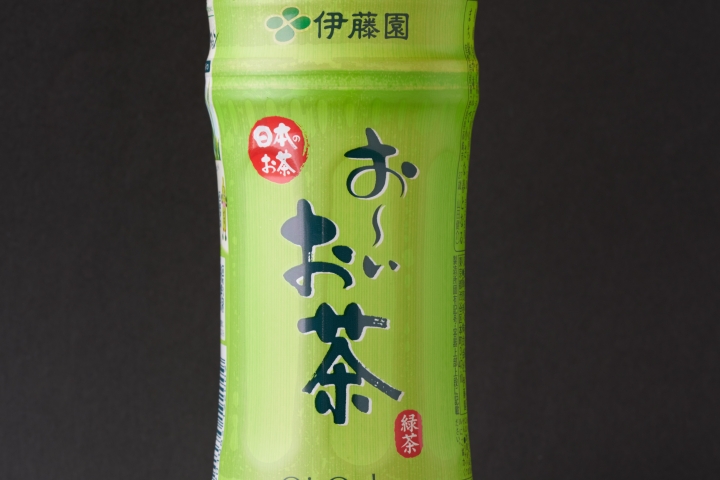 おーいお茶460ml