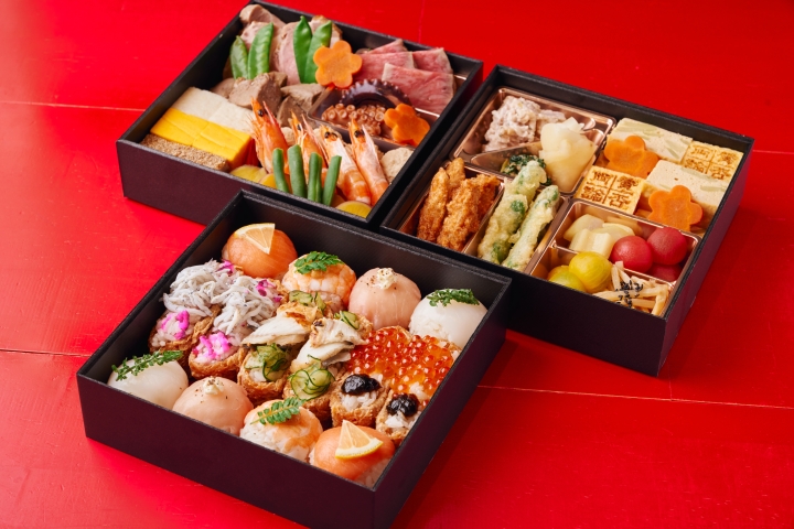 厨～KURIYA～　おもてなし松花堂弁当