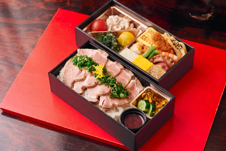 厨～KURIYA～和ドカ弁豚のみそ柚庵焼き