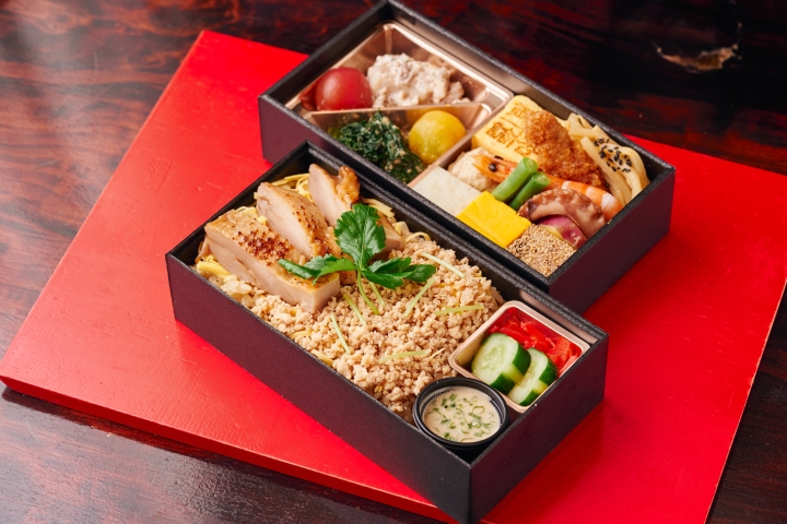 厨～KURIYA～和ドカ弁鶏づくしご飯